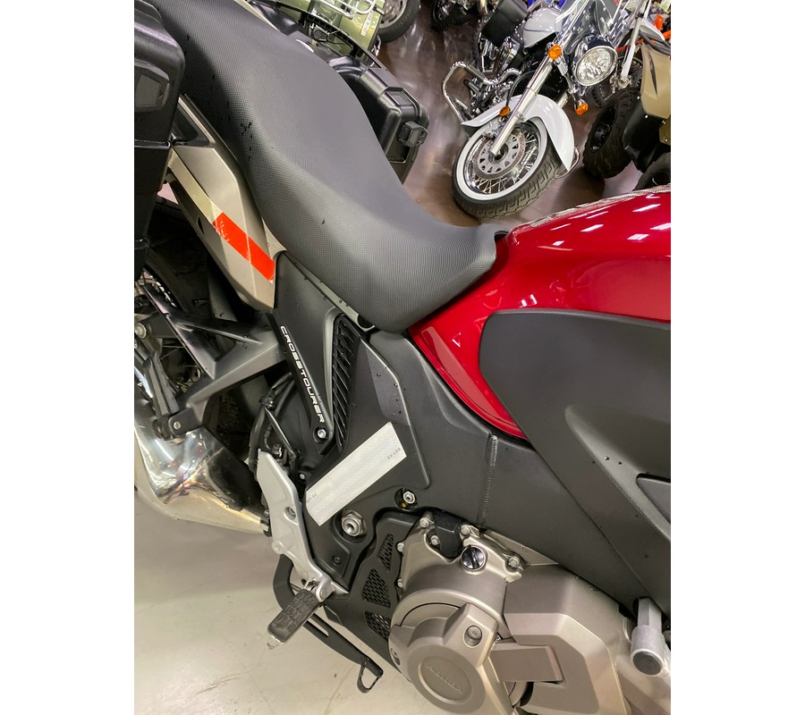 2017 Honda VFR1200X DCT