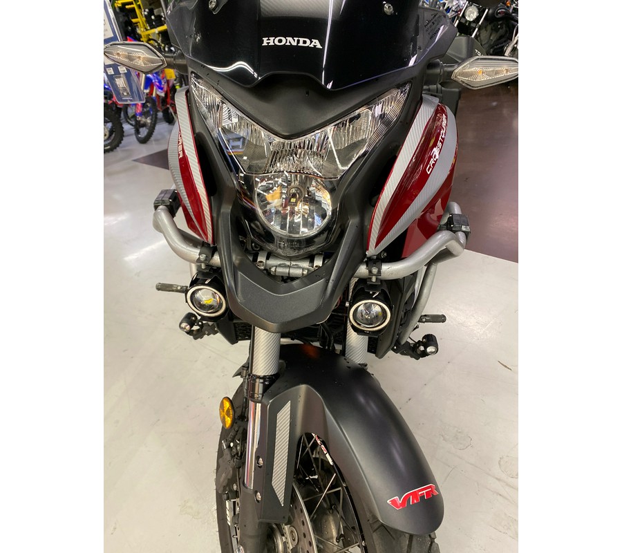 2017 Honda VFR1200X DCT