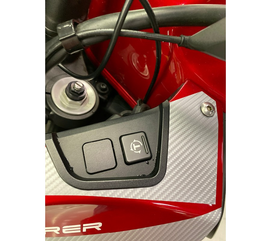 2017 Honda VFR1200X DCT