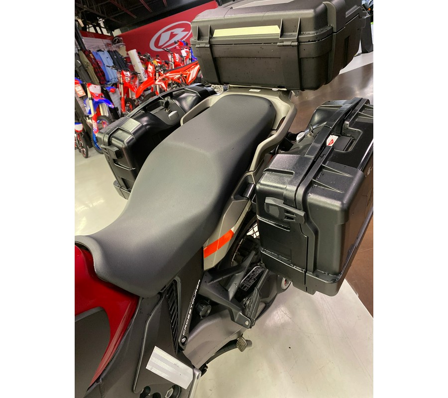 2017 Honda VFR1200X DCT