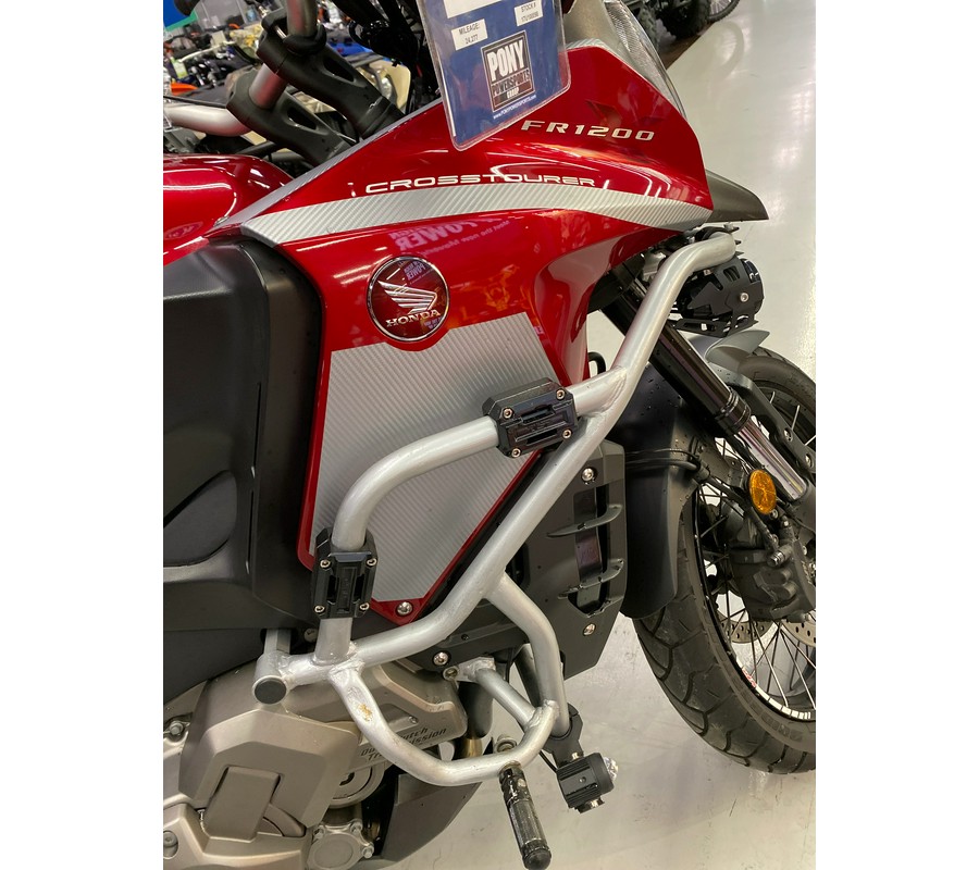 2017 Honda VFR1200X DCT