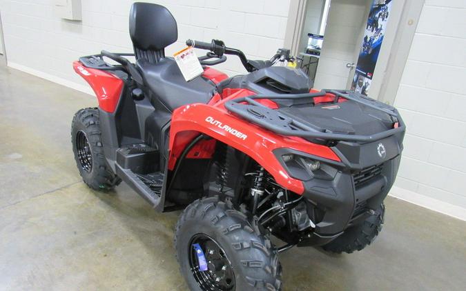 2024 Can-Am® Outlander MAX DPS 700