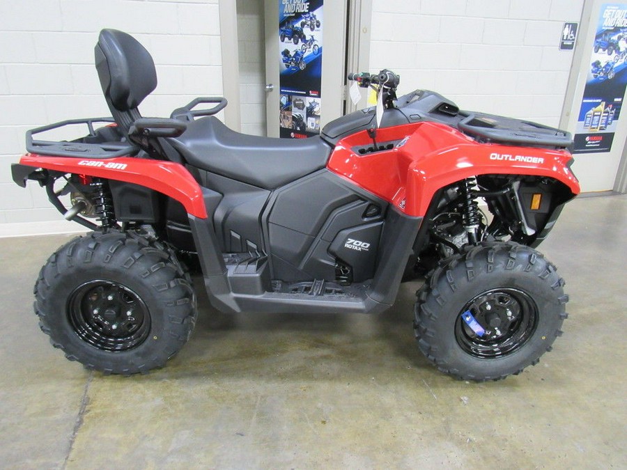 2024 Can-Am® Outlander MAX DPS 700