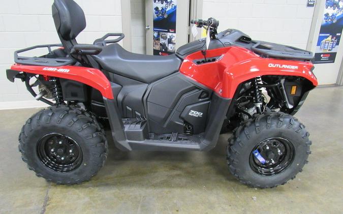 2024 Can-Am® Outlander MAX DPS 700