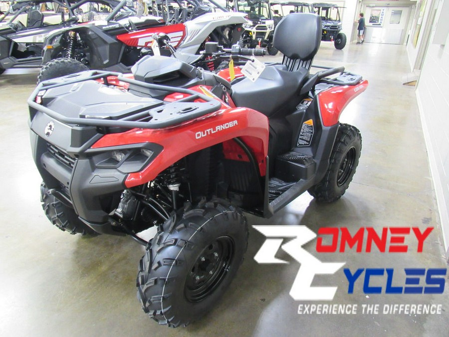 2024 Can-Am® Outlander MAX DPS 700