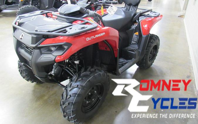 2024 Can-Am® Outlander MAX DPS 700