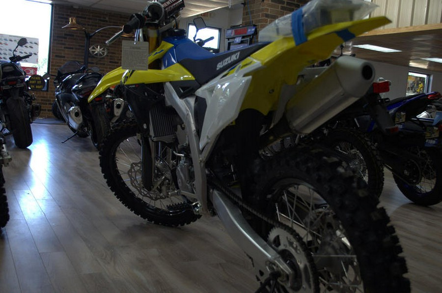 2025 Suzuki RM-Z250