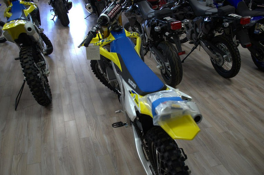 2025 Suzuki RM-Z250