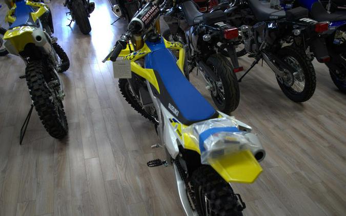 2025 Suzuki RM-Z250