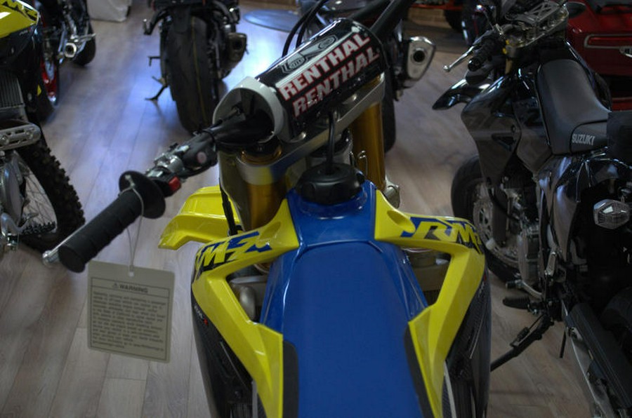 2025 Suzuki RM-Z250