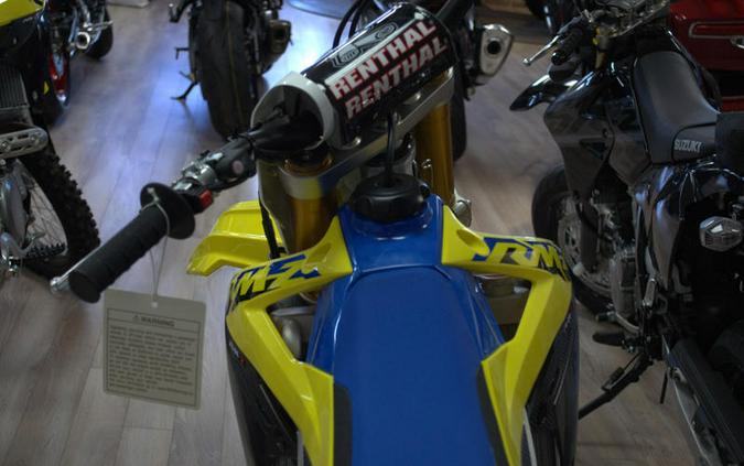 2025 Suzuki RM-Z250