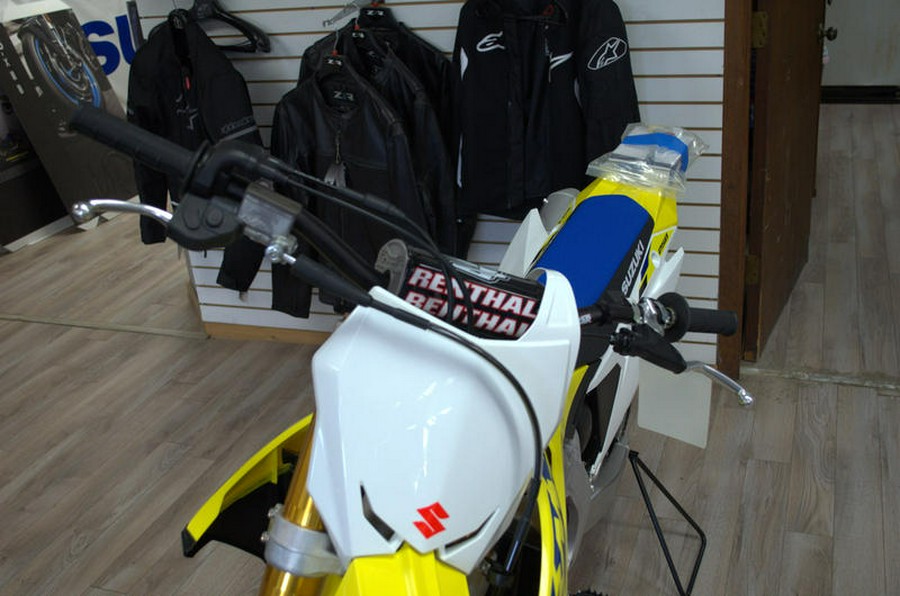 2025 Suzuki RM-Z250