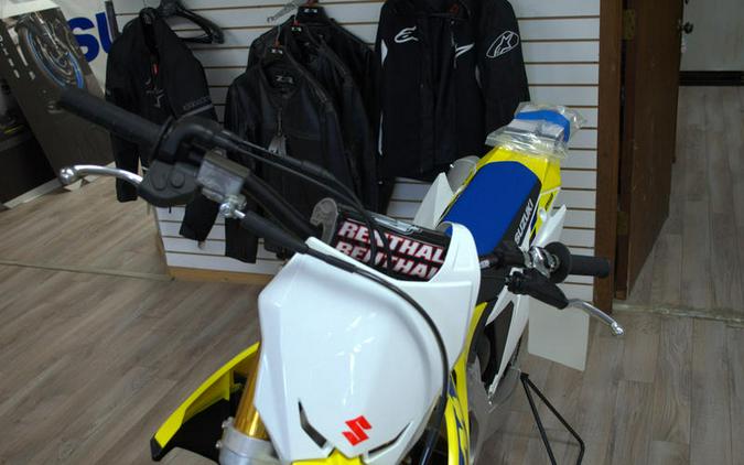 2025 Suzuki RM-Z250