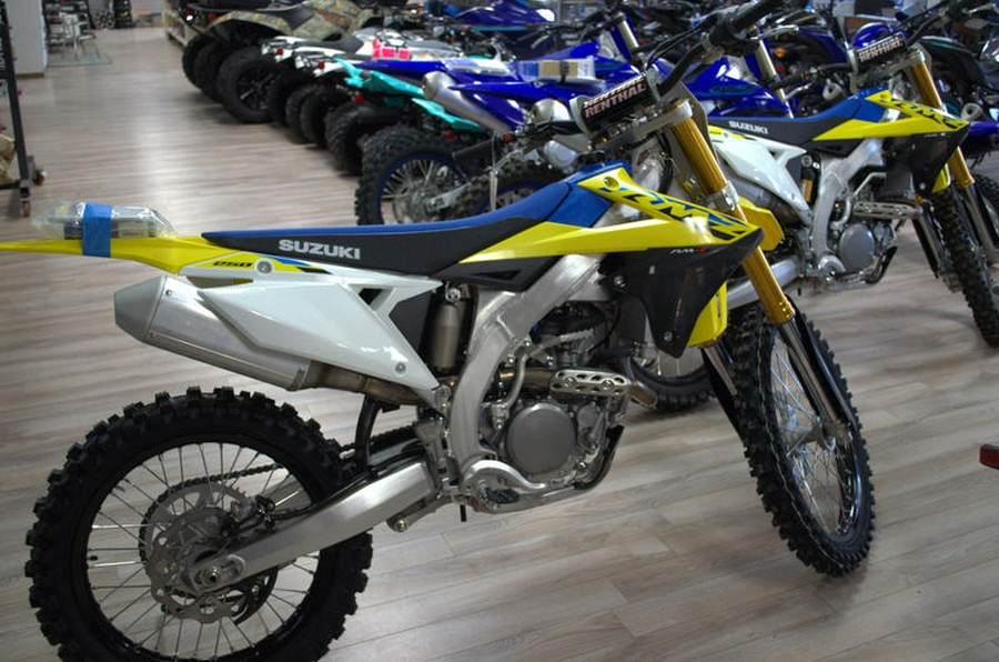 2025 Suzuki RM-Z250