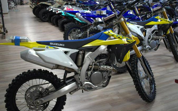 2025 Suzuki RM-Z250