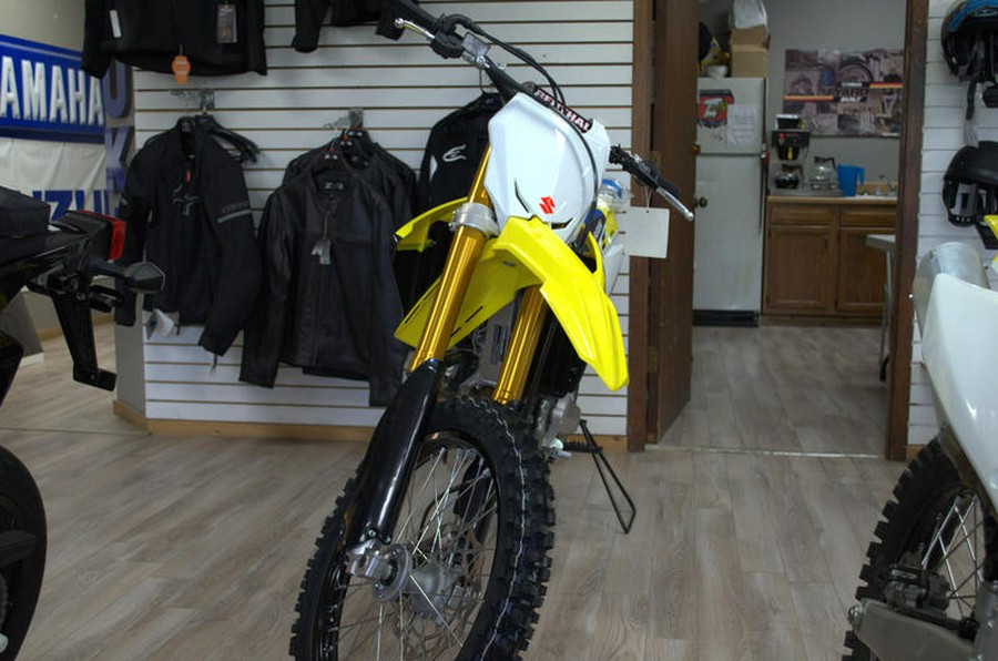 2025 Suzuki RM-Z250