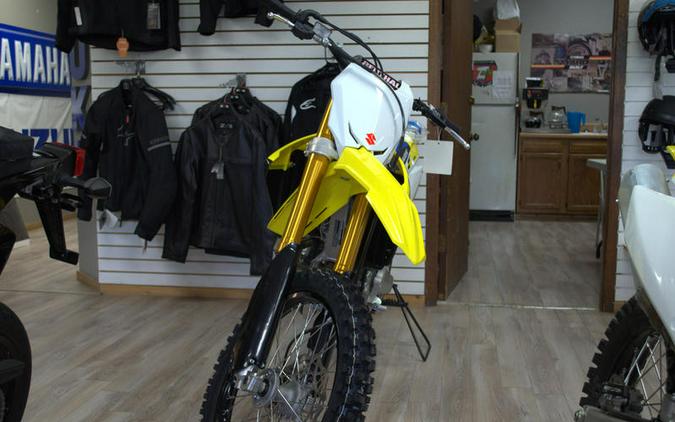 2025 Suzuki RM-Z250