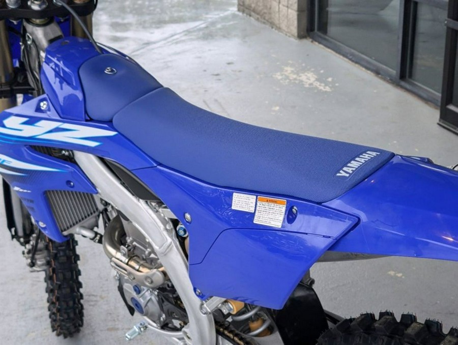 2025 Yamaha YZ 250F