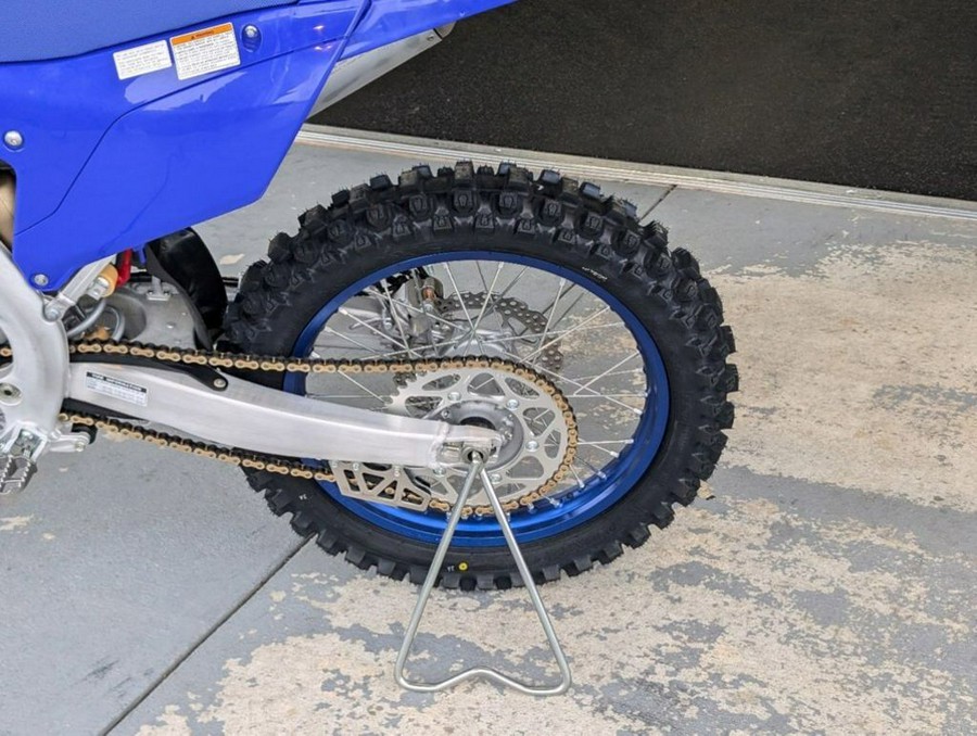 2025 Yamaha YZ 250F