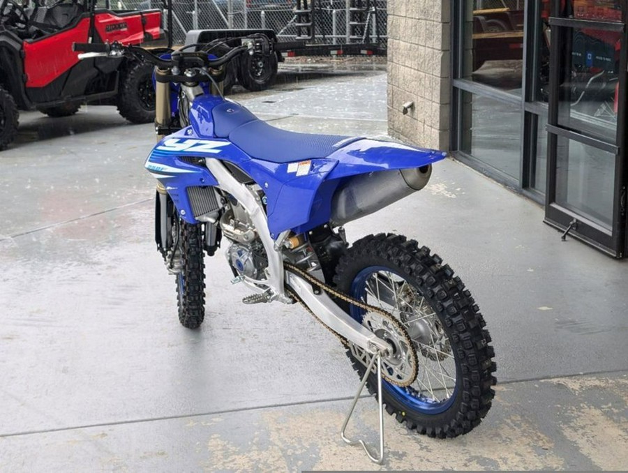 2025 Yamaha YZ 250F