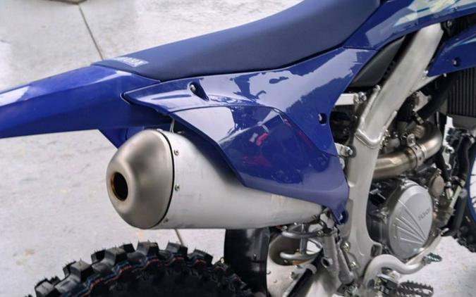 2025 Yamaha YZ 250F