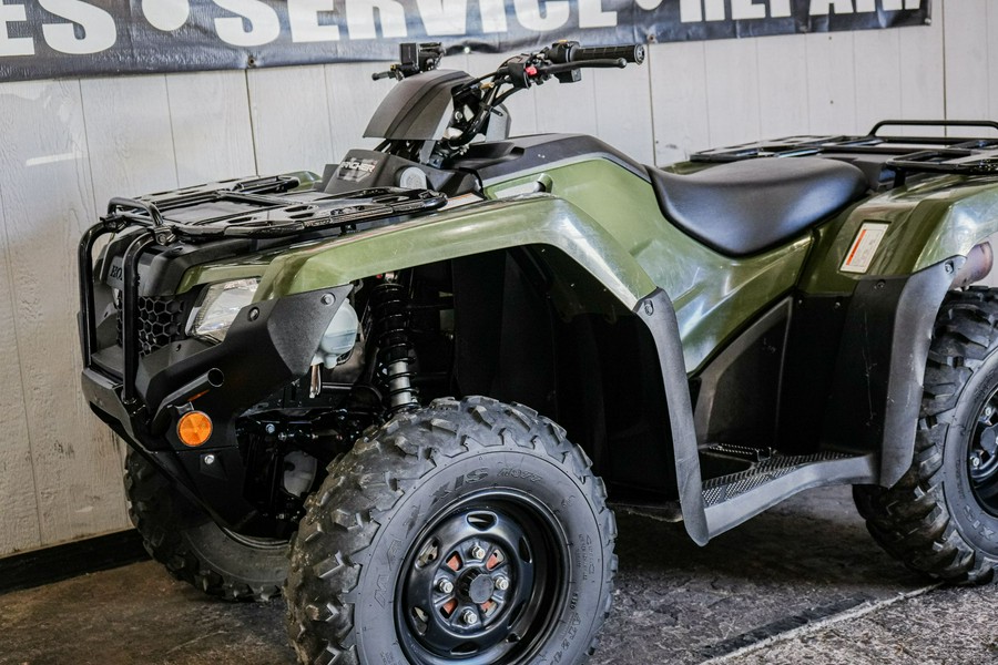 2021 Honda FourTrax Rancher