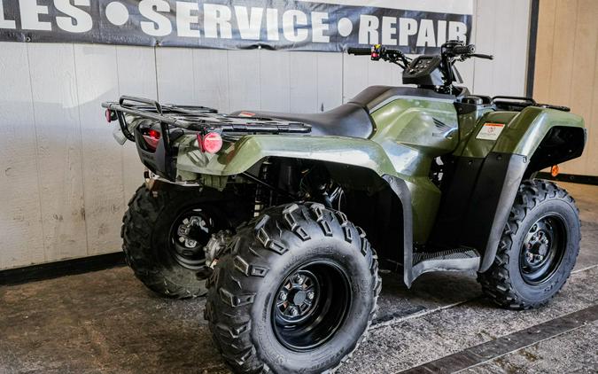 2021 Honda FourTrax Rancher