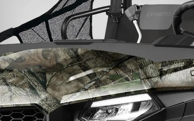 2025 CFMOTO UFORCE 600 Camo