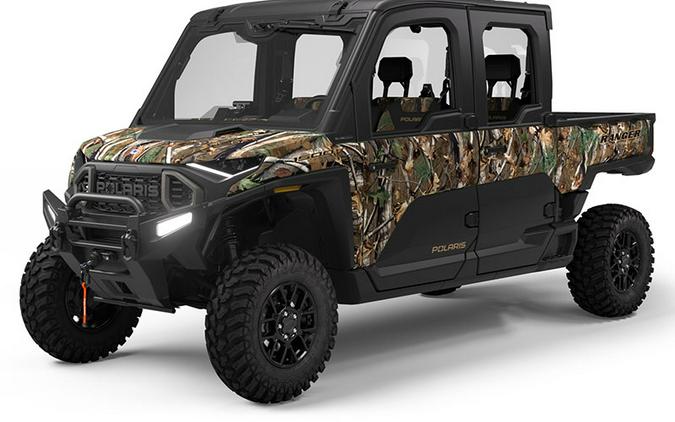 2025 Polaris RANGER XD 1500 NorthStar Edition Crew Ultimate