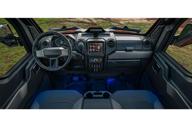 2025 Polaris RANGER XD 1500 NorthStar Edition Crew Ultimate