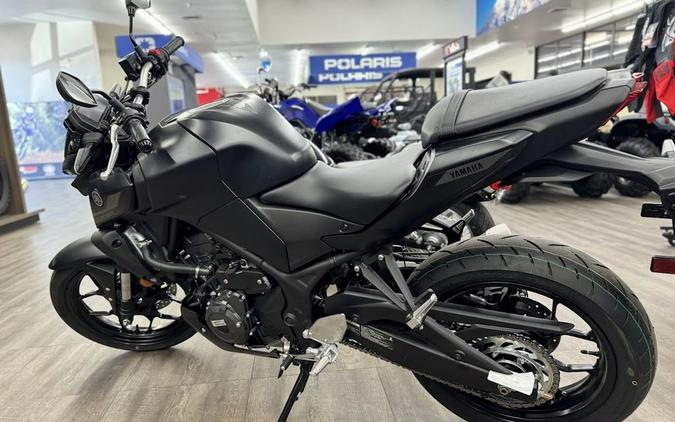 2025 Yamaha MT-03