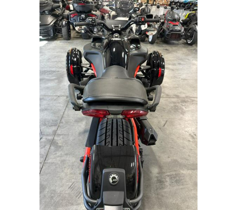 2025 Can-Am® Spyder F3-S Rotax 1330 ACE