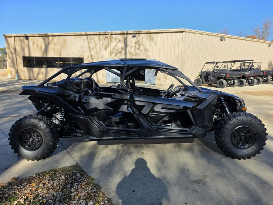 2025 Can-Am Maverick X3 MAX X DS Turbo RR