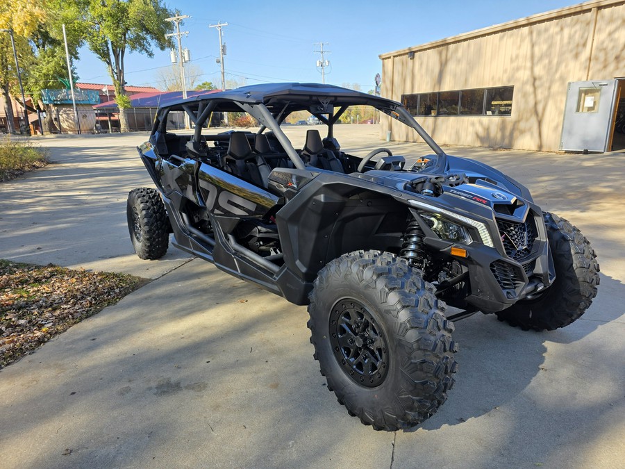 2025 Can-Am Maverick X3 MAX X DS Turbo RR