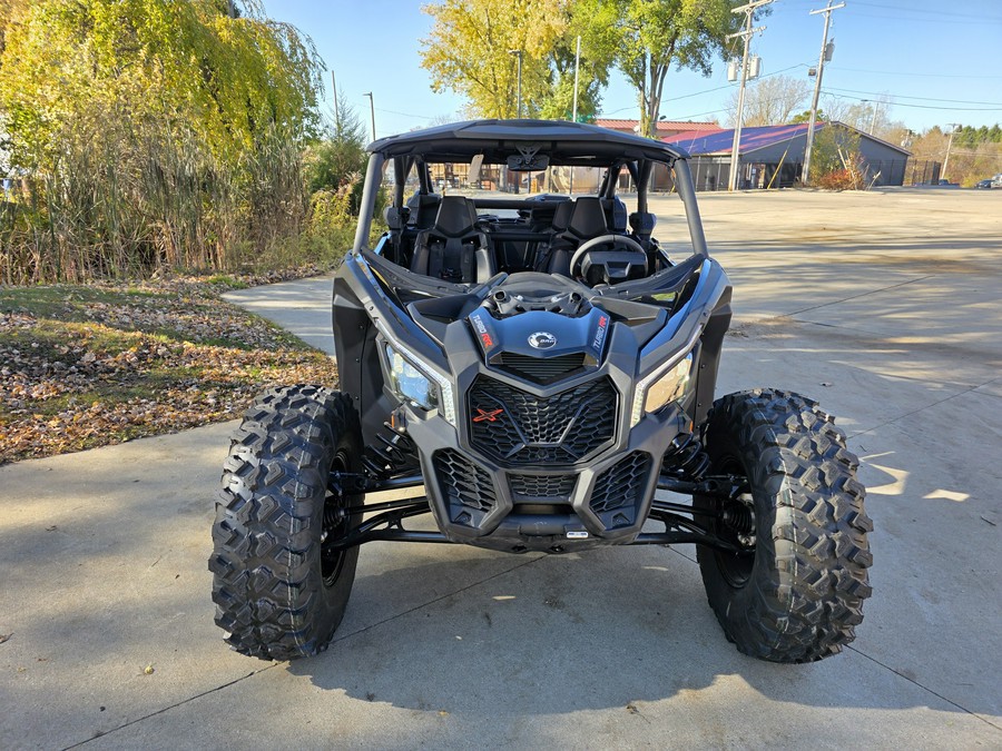 2025 Can-Am Maverick X3 MAX X DS Turbo RR