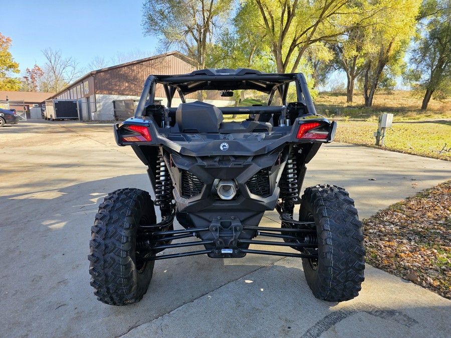 2025 Can-Am Maverick X3 MAX X DS Turbo RR