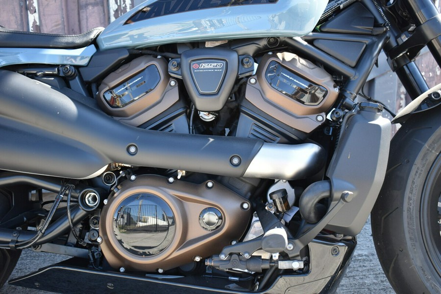 2024 Harley-Davidson® Sportster RH1250S