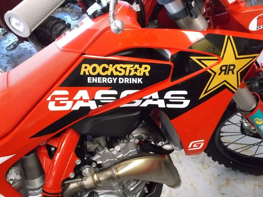 2025 GASGAS MC 450F Factory Edition