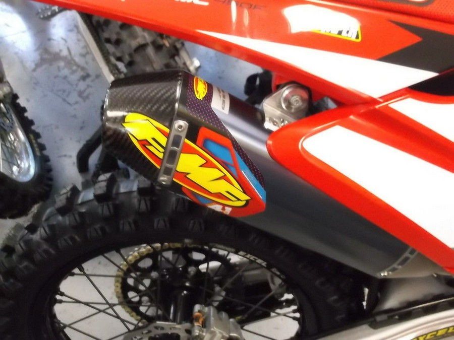 2025 GASGAS MC 450F Factory Edition