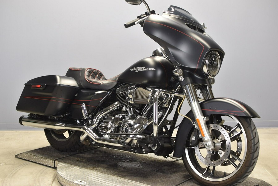 2016 Harley-Davidson Street Glide Special