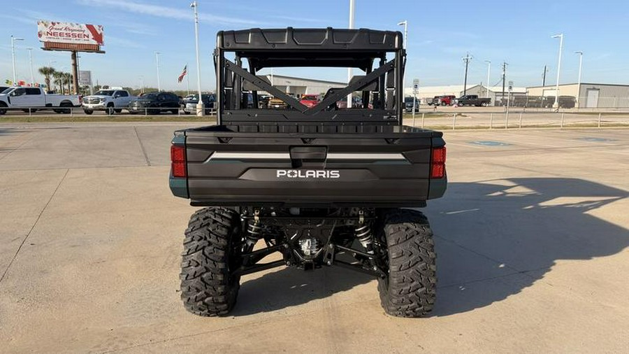 2026 Polaris® Ranger Crew XP 1000 Premium Blue Labyrinth