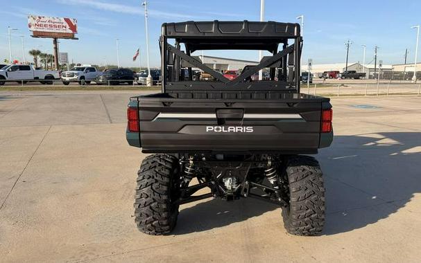 2026 Polaris® Ranger Crew XP 1000 Premium Blue Labyrinth