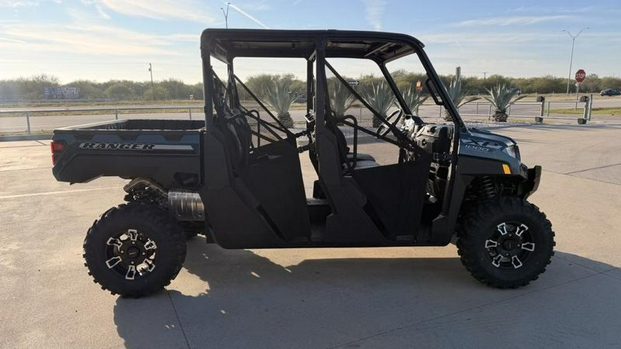 2026 Polaris® Ranger Crew XP 1000 Premium Blue Labyrinth
