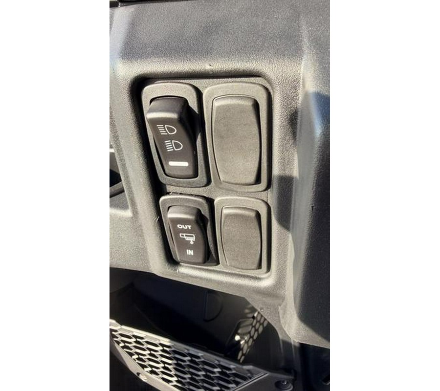 2026 Polaris® Ranger Crew XP 1000 Premium Blue Labyrinth