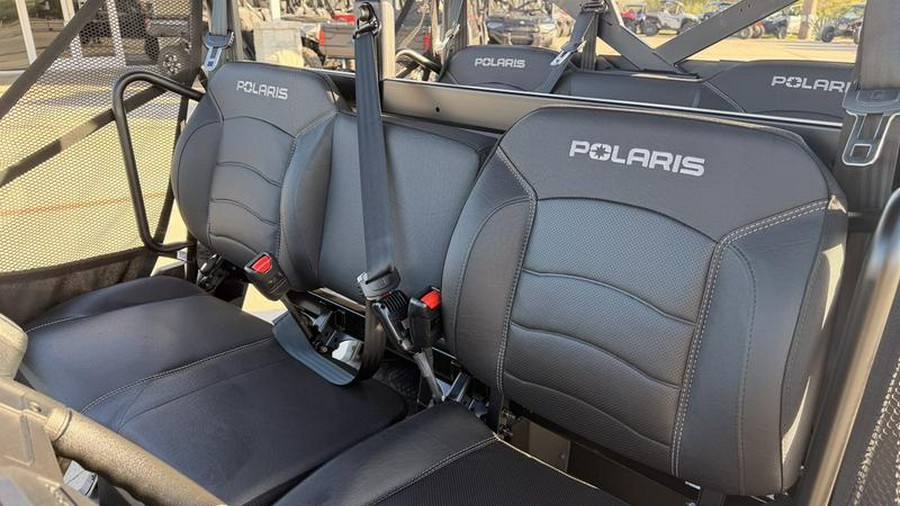 2026 Polaris® Ranger Crew XP 1000 Premium Blue Labyrinth