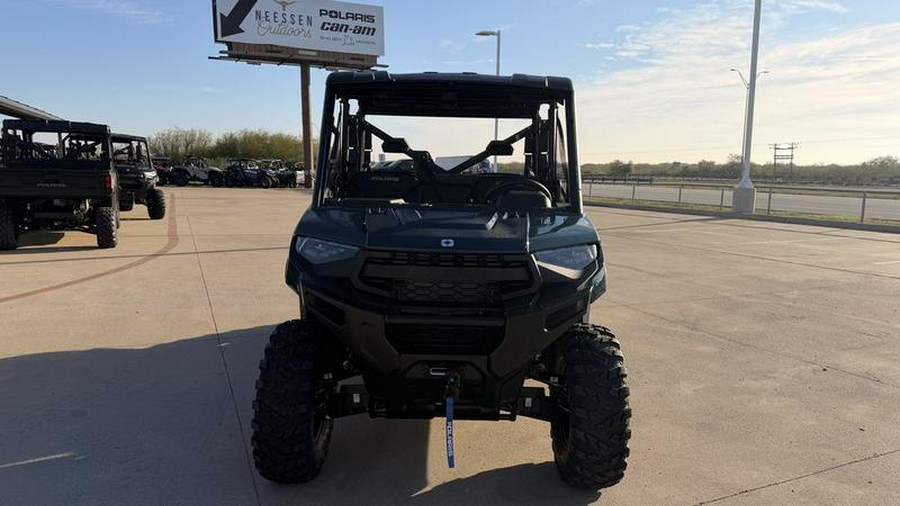 2026 Polaris® Ranger Crew XP 1000 Premium Blue Labyrinth
