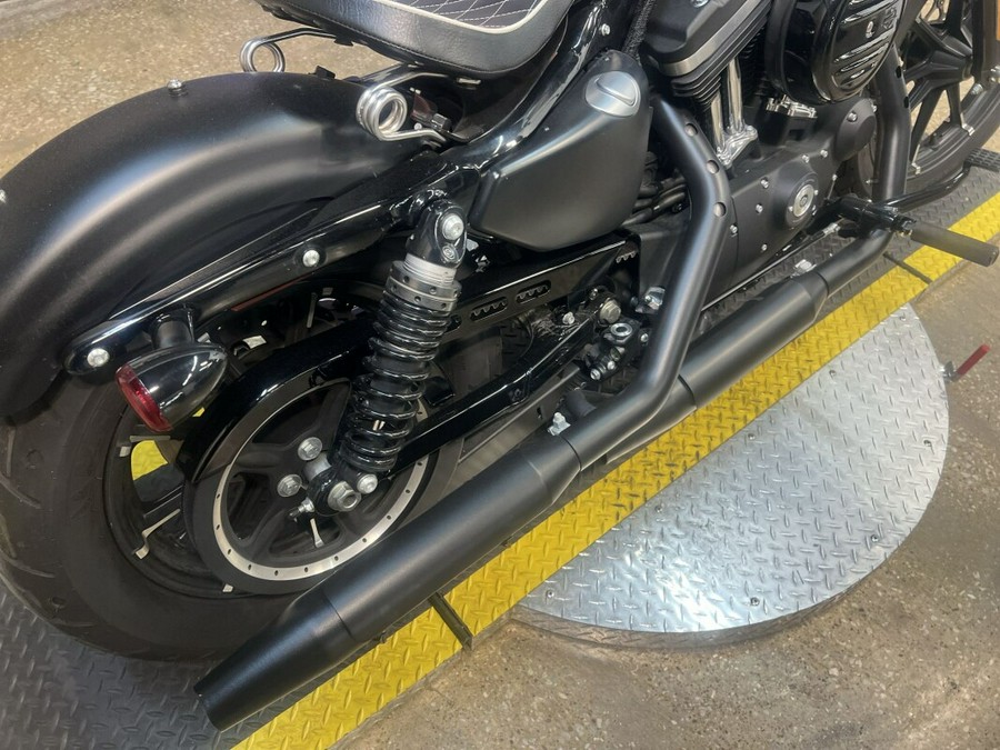2022 Harley-Davidson Iron 883