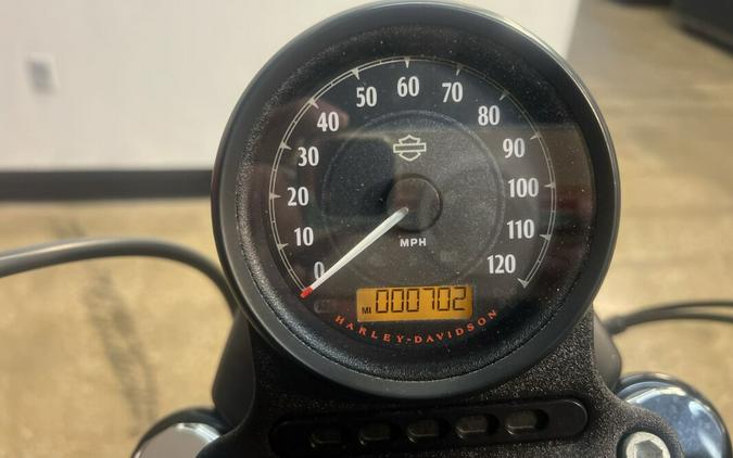 2022 Harley-Davidson Iron 883