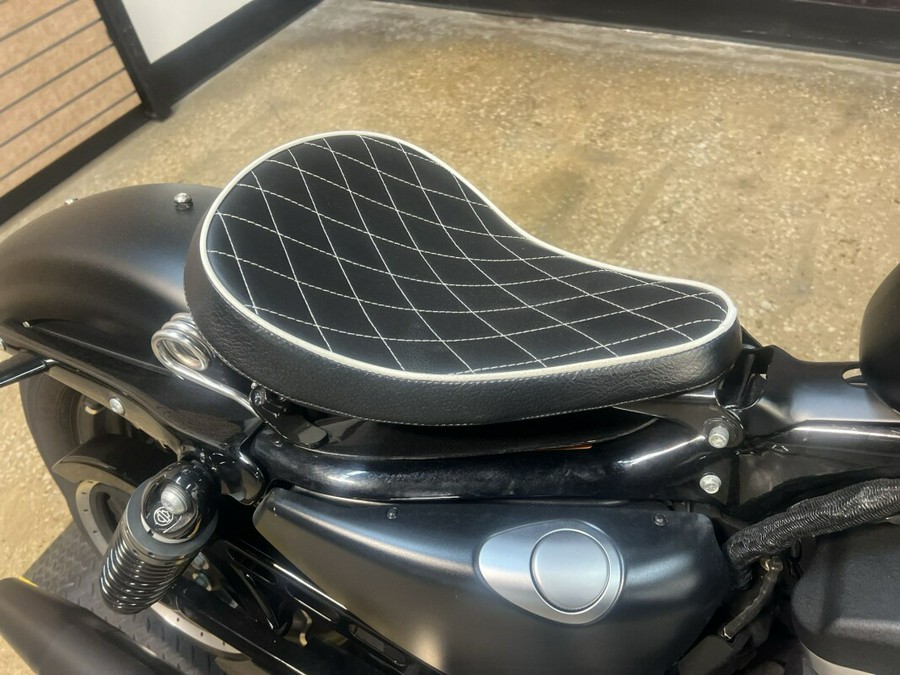 2022 Harley-Davidson Iron 883