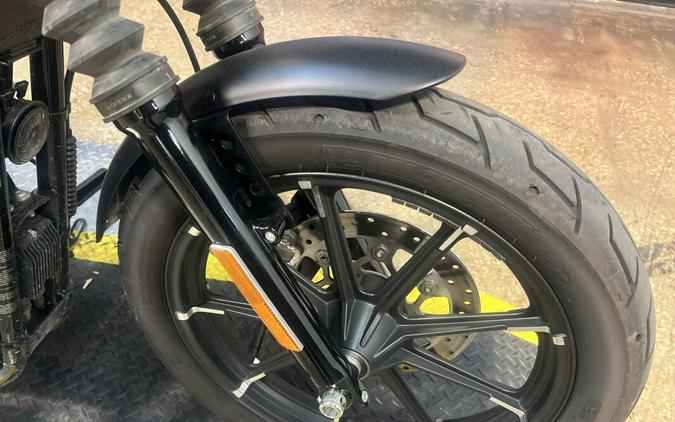 2022 Harley-Davidson Iron 883